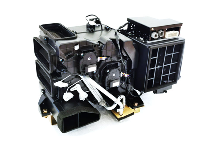  中大型挖掘机系列空调HYH007