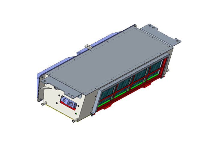  收获机械系列空调CXL008